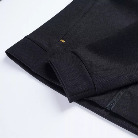 Damska bluza casualowa rozpinana z kapturem Fitanu Norve W rozmiar S