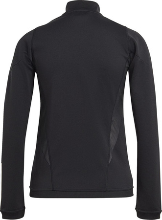 Bluza dla dzieci adidas Tiro 23 Competition Training czarna HK7651