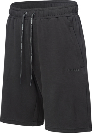 Męskie Spodenki Igsori black/mood indigo rozmiar XXL