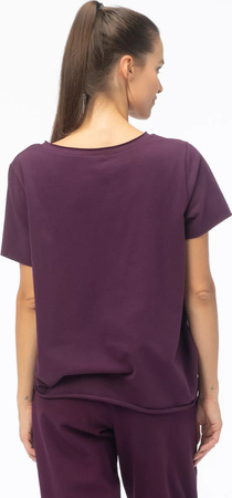 Damska koszulka z krótkim rękawem Martes LADY FANKY II rozmiar XL