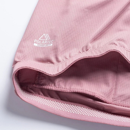 Damska koszulka rowerowa kolarska z krótkim rękawem Fitanu Strada W Polartec rozmiar L