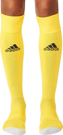 Getry piłkarskie adidas Milano 16 Sock żółte AJ5909 /E19295