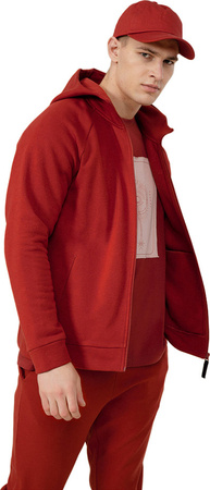 Bluza męska Outhorn czerwona HOL22 BLM618 61S
