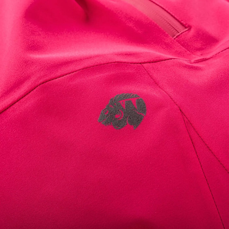 Damskie spodnie narciarskie powłoka DWR membrana 10000mm Iguana Otho W rozmiar M