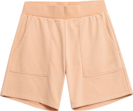 Spodenki męskie 4F M074 łososiowe 4FSS23TSHOM074 64S