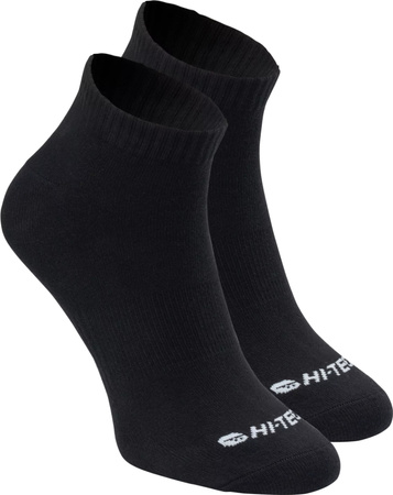 Męskie skarpety do kostki bawełniane Hi-tec Hen 2pak rozmiar 39-42