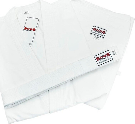Strój do karate Budo Sport rozmiar 190/6