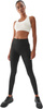Legginsy damskie 4F F278 czarne 4FWAW24TFTIF278 20S
