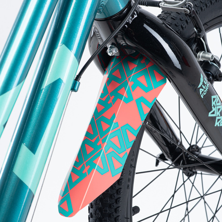 Dziecięcy rower Radvik Viking 20 rozmiar koła 20"