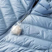 Damska kurtka pikowana Iguana Blanca W infinity rozmiar L