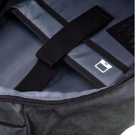 Plecak turystyczny Elbrus Citymap zielono-szary 28L