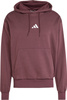 Bluza męska adidas Essentials Feelcozy Fleece brązowa IN6070