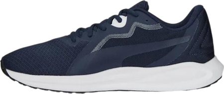 Buty męskie Puma Twitch Runner granatowe 377981 05