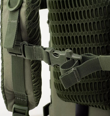 Plecak wojskowy turystyczny miltarny trekkingowy Magnum Multitask rozmiar 85 L