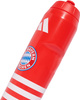 Bidon adidas FC Bayern Monachium Home czerwono-biały JX0498