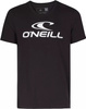 Męska koszulka z krótkim rękawem O'neill O'NL T-SHRT blackout - a rozmiar S