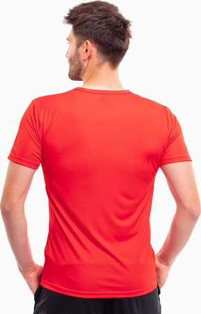 Koszulka męska Puma teamRISE Matchday Jersey czerwona 706132 01