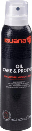 Impregnat środek pielęgnacyjny spray Iguana Oil Care 150ml