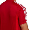 Koszulka męska adidas Tiro 19 Training Jersey czerwona D95944