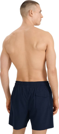 Spodenki kąpielowe męskie 4F M134 granatowe 4FWSS25UBDSM134 30S