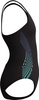 Dziecięcy Strój Kąpielowy Plmt Msbk 1pc Jf  fiery red/white/french blue rozmiar 5-6