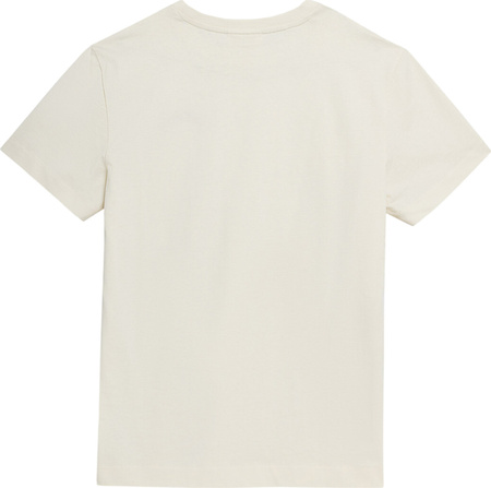 Koszulka męska Outhorn M451 kremowa OTHSS23TTSHM451 11S
