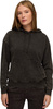 Bluza damska z kapturem kangurka Puma ESS Elevated Relaxed Wash Hoodie czarna 688103 01