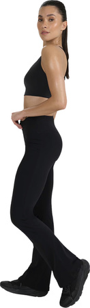 Legginsy damskie 4F CAS F1195 czarne 4FWAW25TTROF1195 20S