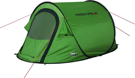 Namiot High Peak Vision 2 zielony 10108