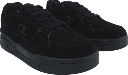Buty męskie Champion RD PRM Suede czarne S22516 KK001