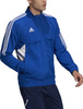 Bluza męska adidas Condivo 22 Presentation Jacket niebieska HA6245