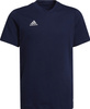 Koszulka dla dzieci adidas Entrada 22 Tee granatowa HC0445