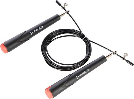 Skakanka szybka SK49 HMS czarna