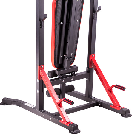 Poręcz wielofunkcyjna z ławeczką HMS PWL8324