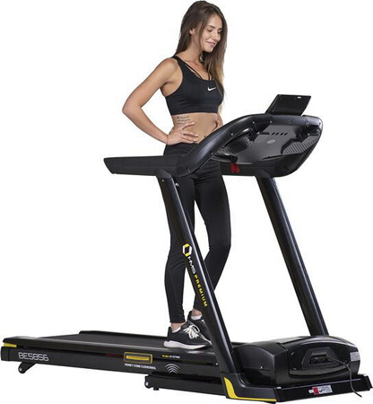 Bieżnia elektryczna HMS BE5856 premium