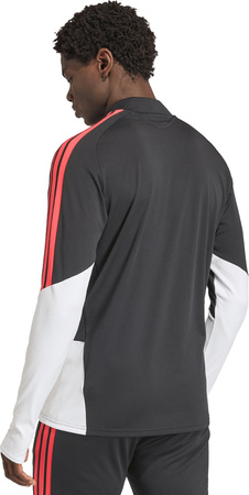 Bluza męska adidas Tiro 26 Competition Training Top czarno-biało-czerwona KA7560