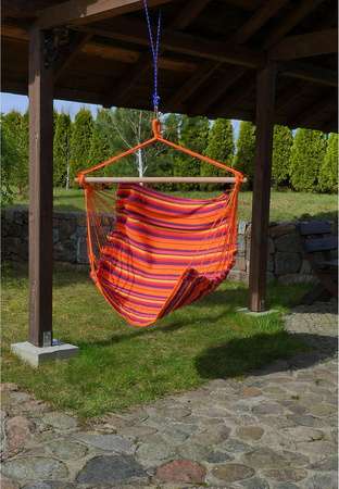 Hamak fotel brazylijski 100x100cm Royokamp