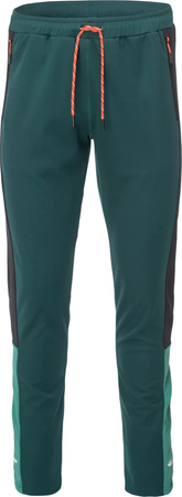 Męskie spodnie trekkingowe turystyczne treningowe Elbrus Enhetto rozmiar S