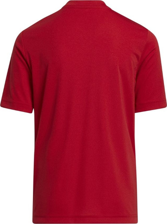 Koszulka dla dzieci adidas Entrada 22 Graphic Jersey czerwona H58983