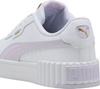 Buty damskie Puma Carina 3.0 biało-fioletowe 400365 11