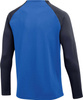 Bluza męska Nike NK Dri-FIT Academy Drill Top K niebiesko-granatowa DH9230 463