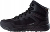 Męskie buty trekkingowe turystyczne Magnum Bondsteel MID WP C czarne 46