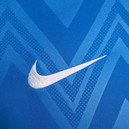 Koszulka męska Nike Dri-Fit Challenge V Jsy SS niebieska FD7412 463