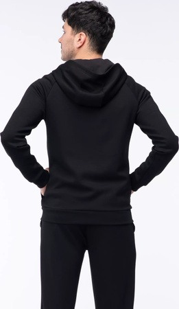 Męska bluza z kapturem rozpinana Iguana Igno rozmiar M