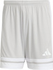Spodenki męskie adidas Squadra 25 szare JH3413