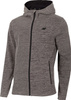 Bluza męska polarowa 4F szara H4Z22 PLM351 24M
