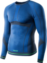 Męska bielizna bluza koszulka góra termowaktywna Brugi 4RAT rozmiar S/M