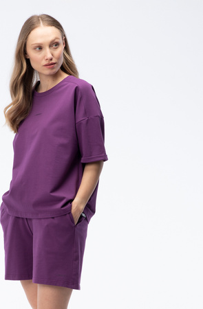 Damska Koszulka Z Krótkim Rękawem Larita W rozmiar XL