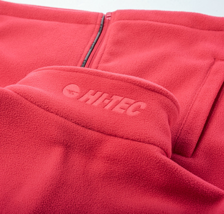 Dziecięcy polar Hi-tec Nader Jrg różowy rozmiar 158