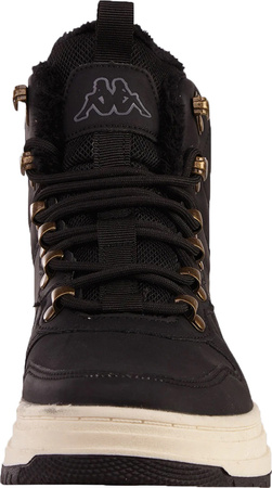 Buty damskie Kappa Tobine czarn 243364 1143